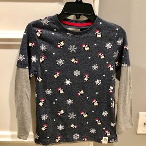 Holiday shirt